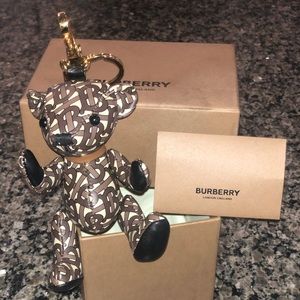 Burberry Thomas Bear Keychain